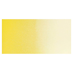 Daniel Smith Extra Fine Watercolor  - Quinophthalone Yellow swatch