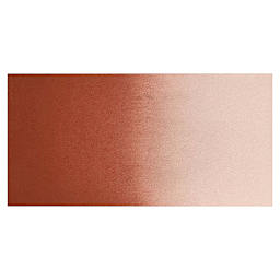 Daniel Smith Extra Fine Watercolor  - Red Iron Oxide, Enviro-Friendly swatch