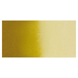 Daniel Smith Extra Fine Watercolor  - Rich Green Gold swatch