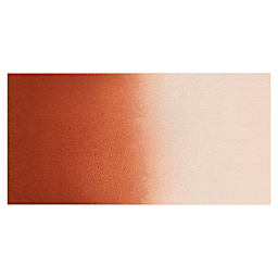 Daniel Smith Extra Fine Watercolor  - Roasted French Ochre swatch