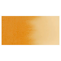 Daniel Smith Extra Fine Watercolor  - Transparent Yellow Oxide swatch