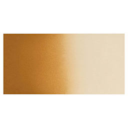 Daniel Smith Extra Fine Watercolor  - Yellow Ochre swatch