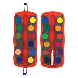 Faber-Castell Connector Watercolor Paints - Set of 24