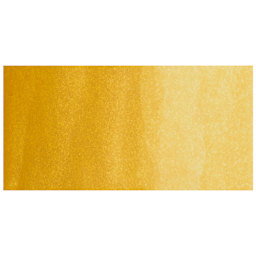Faber Castell Connector Watercolor Paints - Yellow Ochre swatch