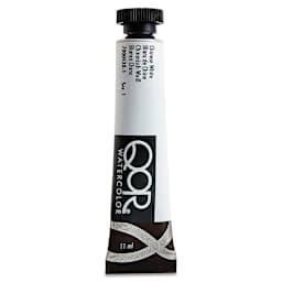 QoR Modern Watercolors - Chinese White, 11 ml tube