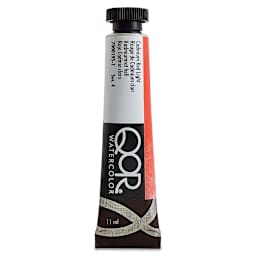 QoR Modern Watercolors - Cadmium Red Light, 11 ml tube