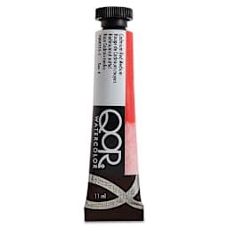 QoR Modern Watercolors - Cadmium Red Medium, 11 ml tube