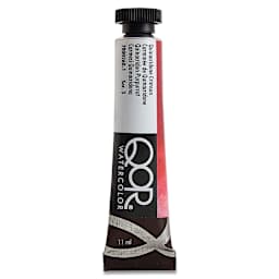 QoR Modern Watercolors - Quinacridone Crimson, 11 ml tube