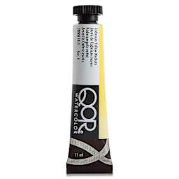 QoR Modern Watercolors - Cadmium Yellow Medium, 11 ml tube
