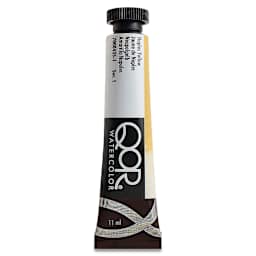 QoR Modern Watercolors - Naples Yellow, 11 ml tube
