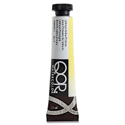 QoR Modern Watercolors - Cadmium Yellow Primrose, 11 ml tube