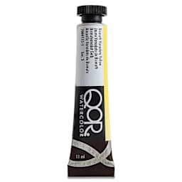 QoR Modern Watercolors - Bismuth Vandate Yellow, 11 ml tube