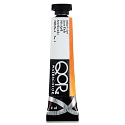 QoR Modern Watercolors - Indian Yellow, 11 ml tube