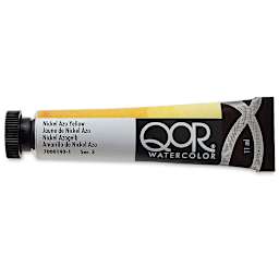 QoR Modern Watercolors - Nickel Azo Yellow, 11 ml tube