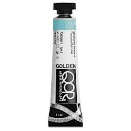 QoR Modern Watercolors - Ultramarine Turquoise, 11 ml tube