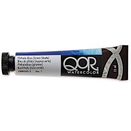 QoR Modern Watercolors - Phthalo Blue (Green Shade), 11 ml tube