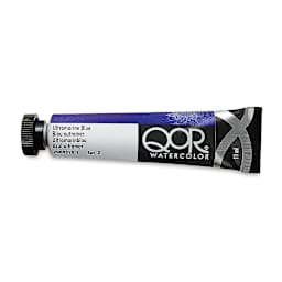 QoR Modern Watercolors - Ultramarine Blue, 11 ml tube