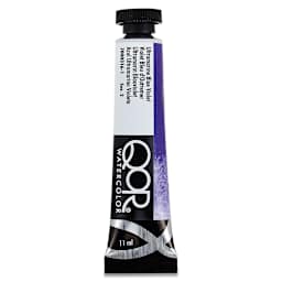 QoR Modern Watercolors - Ultramarine Blue Violet, 11 ml tube