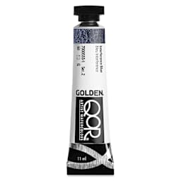 QoR Modern Watercolor - Interference Blue, 11 ml tube