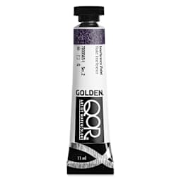 QoR Modern Watercolor - Interference Violet, 11 ml tube