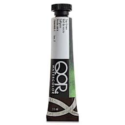 QoR Modern Watercolors - Sap Green, 11 ml tube