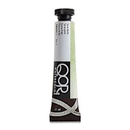 QoR Modern Watercolors - Terre Verte, 11 ml tube