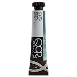 QoR Modern Watercolors - Cobalt Green, 11 ml tube