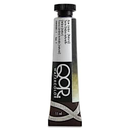 QoR Modern Watercolors - Raw Umber (Natural), 11 ml tube