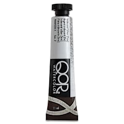 QoR Modern Watercolors - Iridescent Silver (Fine), 11 ml tube