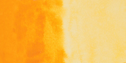 QoR Modern Watercolor - Indian Yellow swatch
