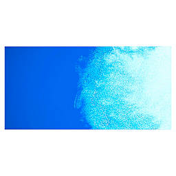 QoR Modern Watercolor - Manganese Blue swatch