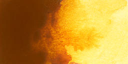 QoR Modern Watercolor - Permanent Gamboge swatch