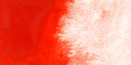 QoR Modern Watercolor - Permanent Scarlet swatch