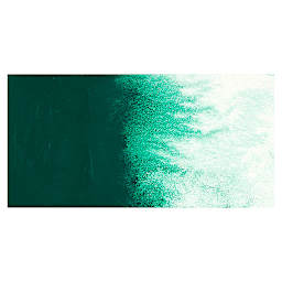 QoR Modern Watercolor - Viridian Green swatch