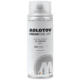 Molotow Urban Fine-Art Spray Varnishes