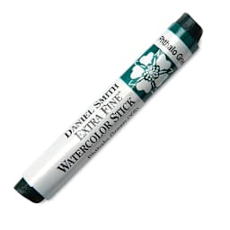 Daniel Smith Watercolor Stick - Phthalo Green (Yellow Shade)