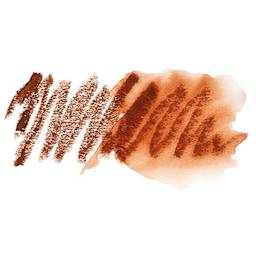 Daniel Smith Watercolor Stick - Quinacridone Sienna swatch