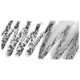 Daniel Smith Watercolor Stick - Ivory Black swatch