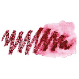 Daniel Smith Watercolor Stick - Alizarin Crimson swatch