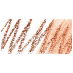 Daniel Smith Watercolor Stick - Burnt Yellow Ochre swatch