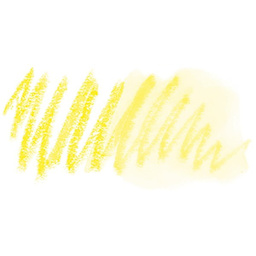 Daniel Smith Watercolor Stick - Hansa Yellow Light swatch