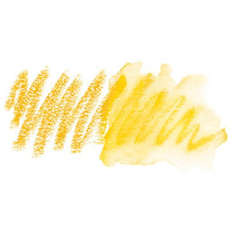 Daniel Smith Watercolor Stick - Hansa Yellow Deep swatch