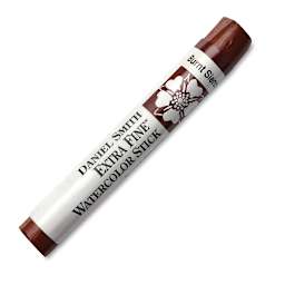 Daniel Smith Watercolor Stick - Burnt Sienna