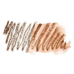 Daniel Smith Watercolor Stick - Burnt Sienna swatch