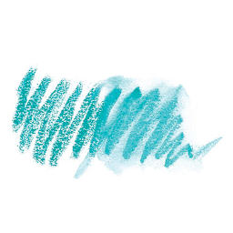 Daniel Smith Watercolor Stick - Cobalt Teal Blue swatch