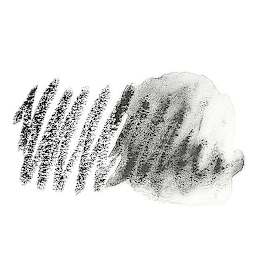 Daniel Smith Watercolor Stick - Graphite Gray swatch