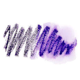 Daniel Smith Watercolor Stick - Imperial Purple swatch