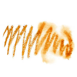 Daniel Smith Watercolor Stick - Raw Sienna swatch