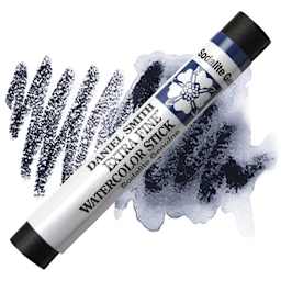 Daniel Smith Watercolor Stick - Sodalite Genuine stick and swatch