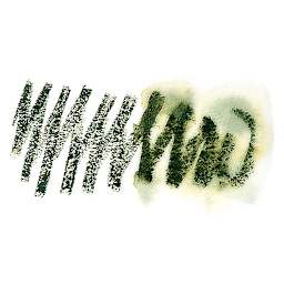 Daniel Smith Watercolor Stick - Undersea Green swatch